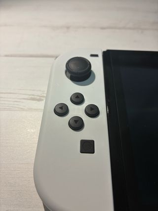 ¡COMO NUEVA! Nintendo Switch OLED