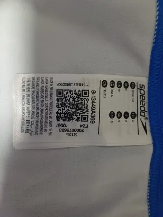 Bañador Speedo Eco Endurance+ 7cm