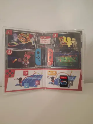Mario Tennis Aces Nintendo Switch