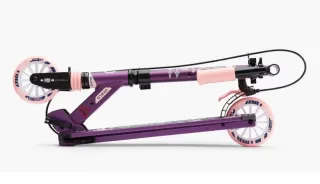 Patinete Oxelo MID5 Morado Niños