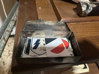 Pitillera Mariscal Segunda Guerra Mundial