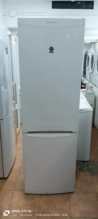 NEVERA COMBI BALAY NO FROST ENERGÍA A+