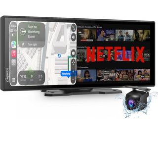 Carpuride W125P Tablet CarPlay 11.26