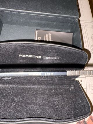 Gafas Porsche Design Titanio