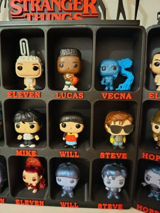 Figura Resina 3d Will Kinder joy