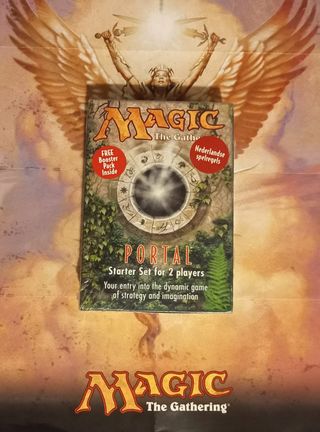 Magic The Gathering Portal Starter Set