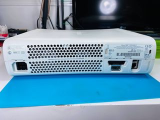 Xbox 360 Fat Jasper + Scatola + 6 Giochi + Controller Originale