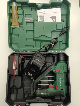 Taladro percutor Parkside