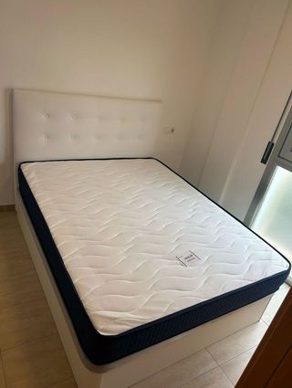 Canape y colchon cama