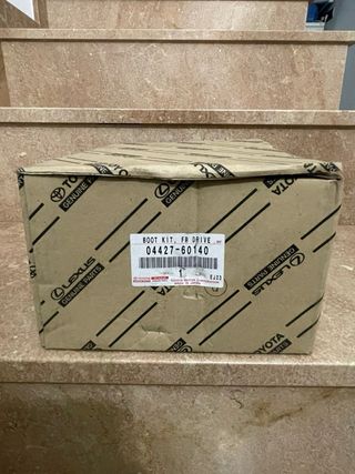 Kit de guardapolvos Toyota FJ Cruiser 2007-2009