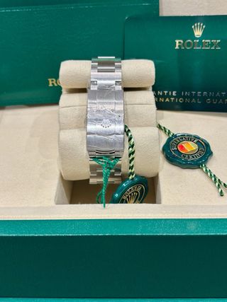 Rolex OP36 126000 Lavanda Nuevo