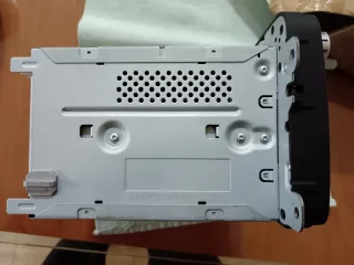 Vendo excelente estado,  sistema de audio