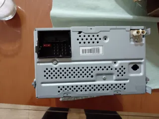 Vendo excelente estado,  sistema de audio