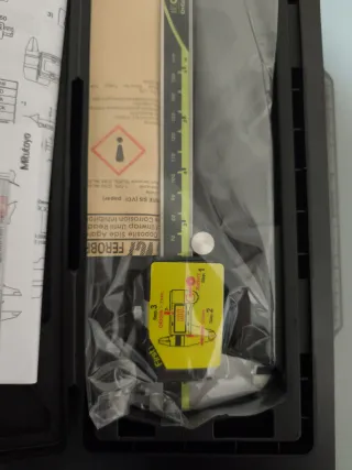 Pie de Rey Digimatic Caliper