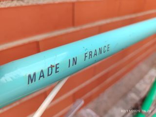 Bicicleta Carretera Peugeot Ventoux 14