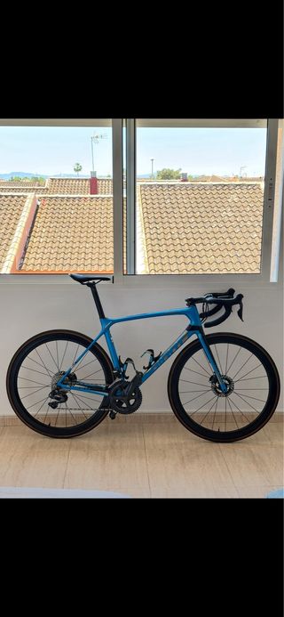 Bicicleta Giant TCR Pro Disc 0
