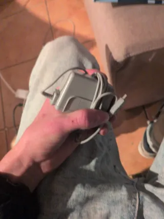 Cargador Nintendo DS Gris
