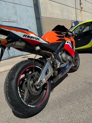 Honda CBR 600 RR 2005