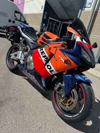 Honda CBR 600 RR 2005