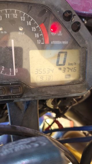 Honda CBR 600 RR 2005