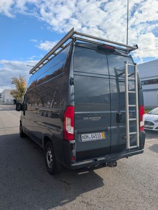 FIAT Ducato 2023 un año de garantia