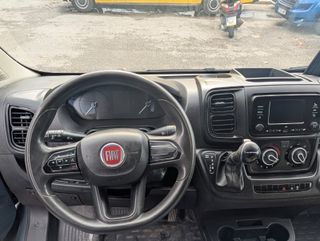 FIAT Ducato 2023 un año de garantia