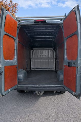 FIAT Ducato 2023 un año de garantia