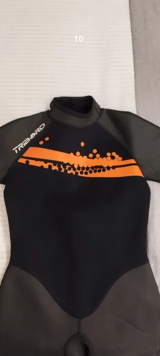 Neopreno manga corta T 14