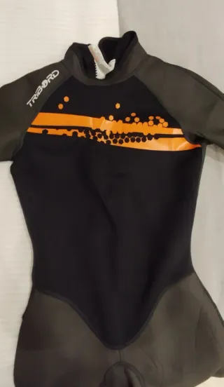 Neopreno manga corta T 14