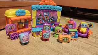 Moji Pops Juguetes