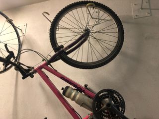 Bicicleta Montaña Infantil 7-10 Años