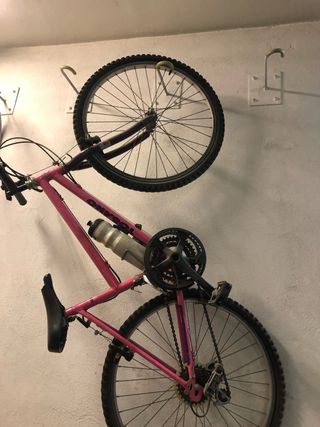 Bicicleta Montaña Infantil 7-10 Años