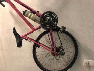 Bicicleta Montaña Infantil 7-10 Años