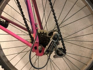 Bicicleta Montaña Infantil 7-10 Años