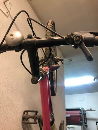 Bicicleta Montaña Infantil 7-10 Años