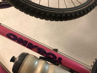 Bicicleta Montaña Infantil 7-10 Años