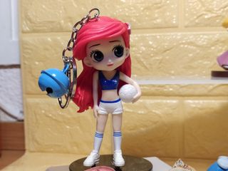 DISNEY - Llaveros, miniaturas y colgantes