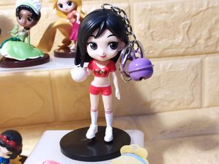 DISNEY - Llaveros, miniaturas y colgantes