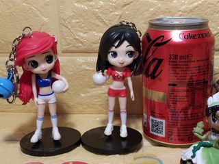 DISNEY - Llaveros, miniaturas y colgantes