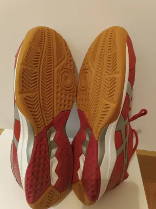 Zapatillas ASICS Gel-Rocket 8 Mujer Talla 38