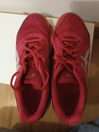 Zapatillas ASICS Gel-Rocket 8 Mujer Talla 38