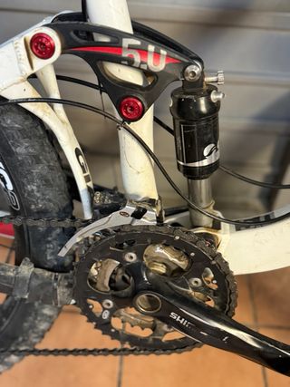 Bicicleta MTB Giant 26