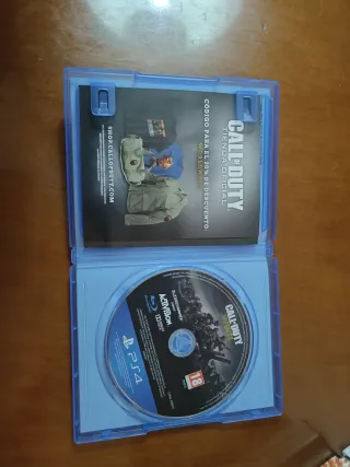 PS4 Call of Duty: WWII