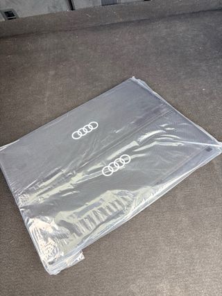 Caja organizador maletero Audi universal