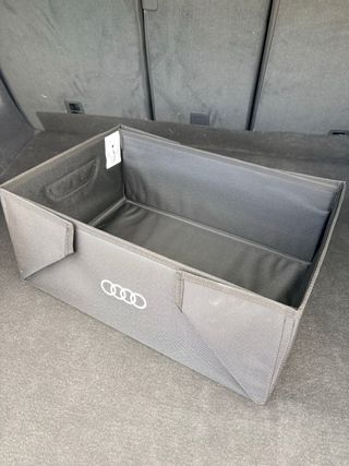Caja organizador maletero Audi universal