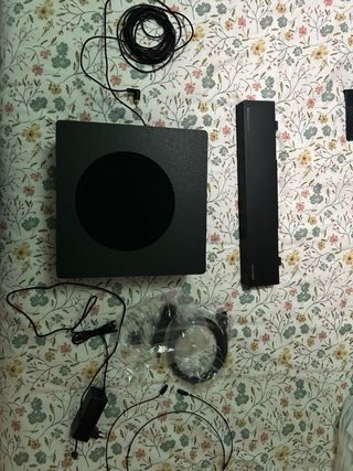 Barra Sonido Ultimea S50 Dolby Atmos Negra