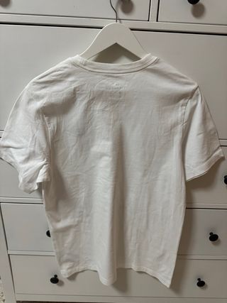 Camiseta Nike Blanca