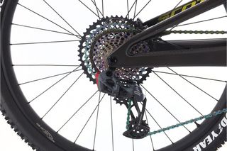 Scott Spark RC World Cup GX AXS t.M