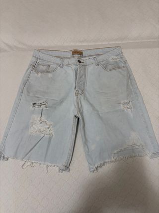 Pantaloncini Sorbino taglia 50