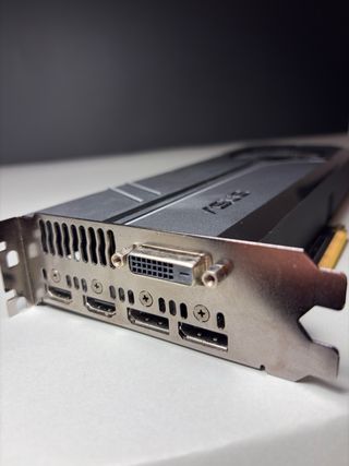 ASUS GTX 1070 TURBO 8GB